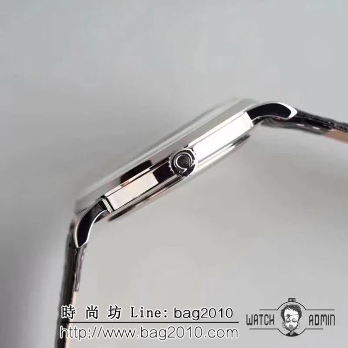 歐米茄OMEGA 限量經典2018新款 蝶飛系列 頂級機械男表 WSS0303